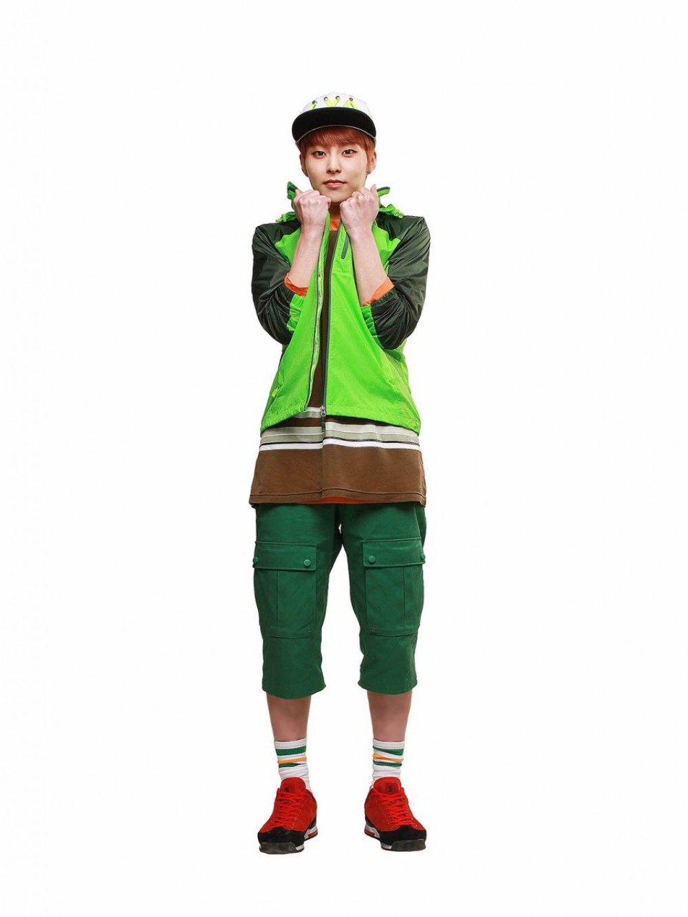 엑소  화보 고화질 사진