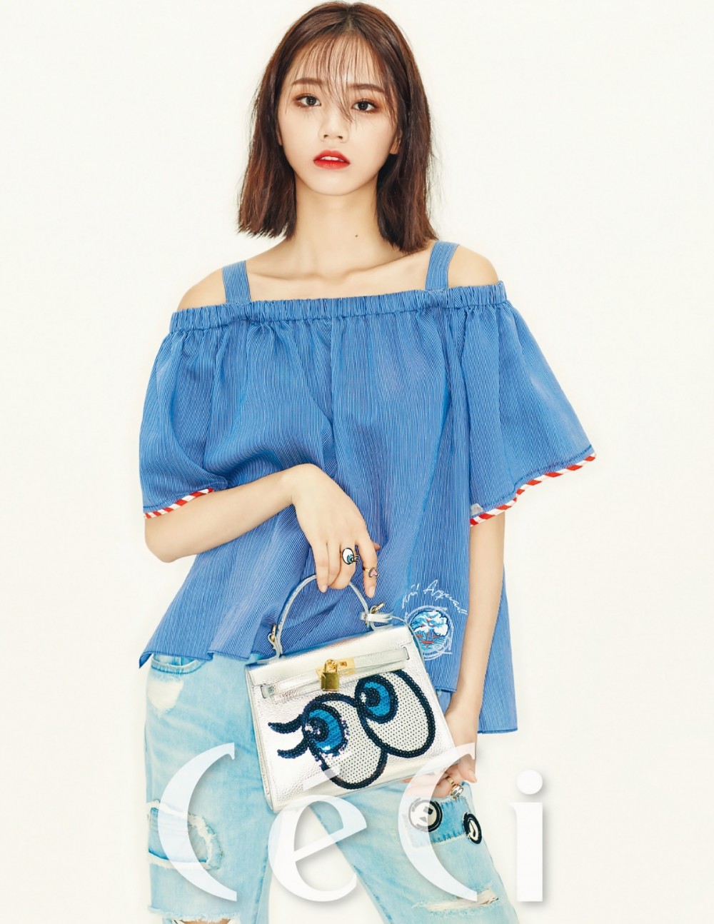 혜리 쎄씨 화보 고화질 사진