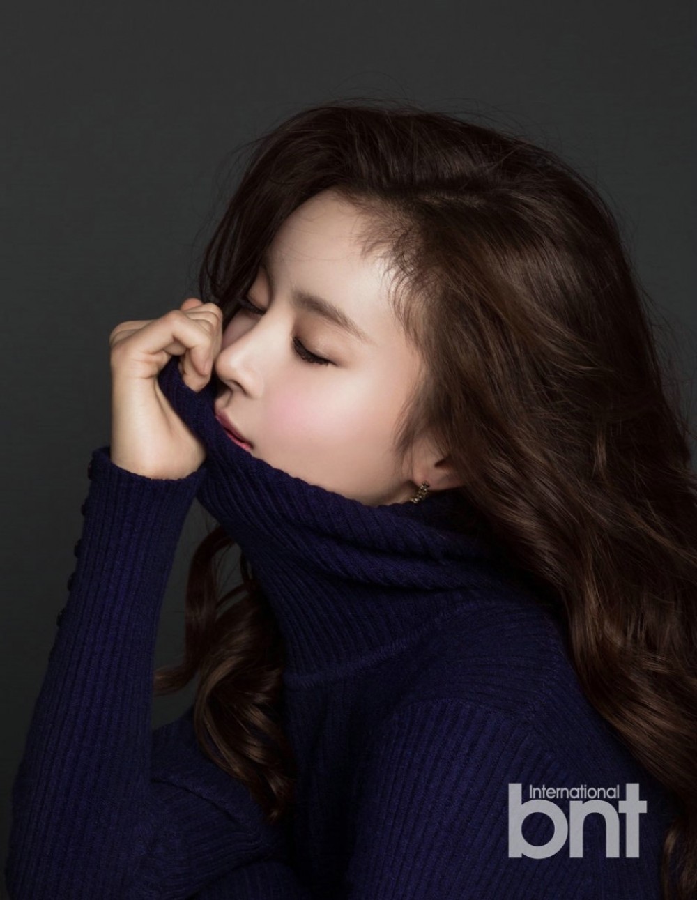 한혜린 비엔티 화보 고화질 사진