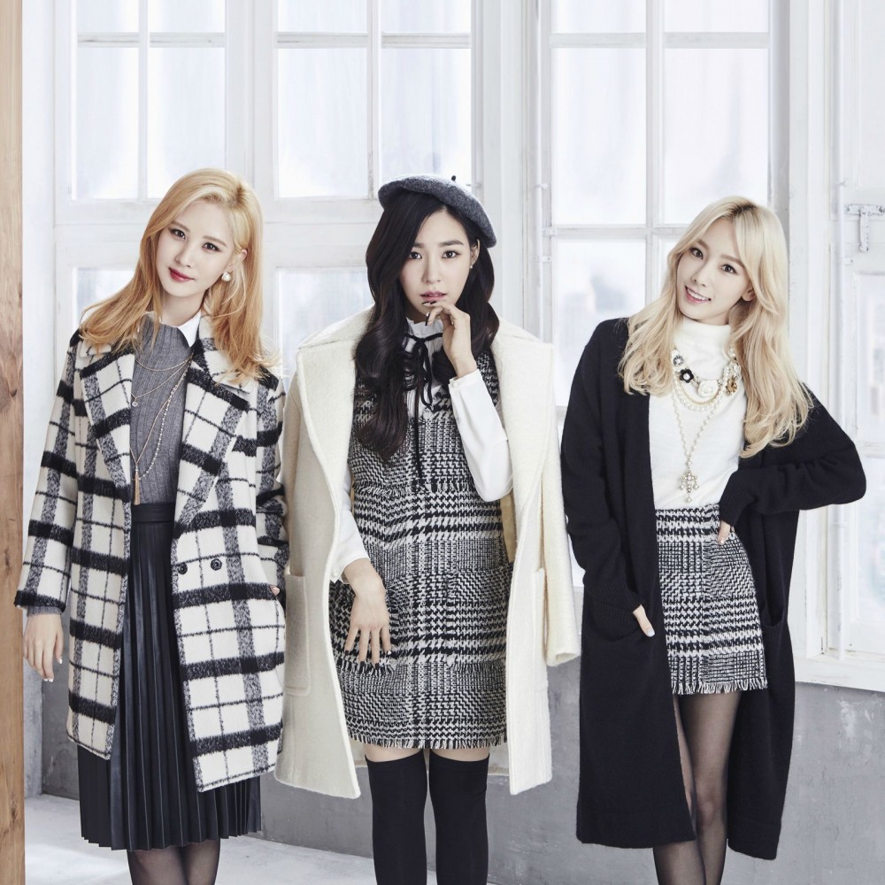 소녀시대-태티서  화보 고화질 사진