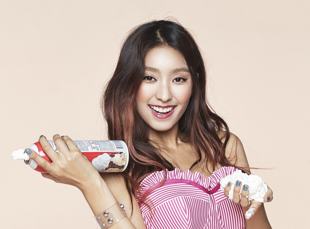 씨스타  화보 고화질 사진