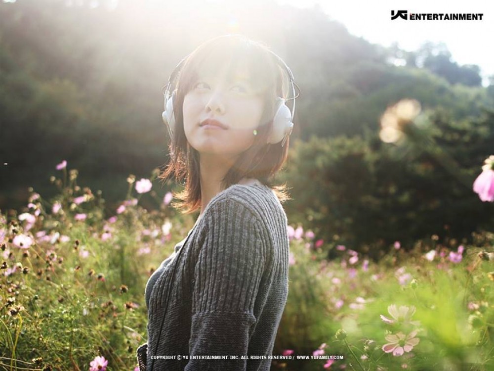 구혜선  화보 고화질 사진