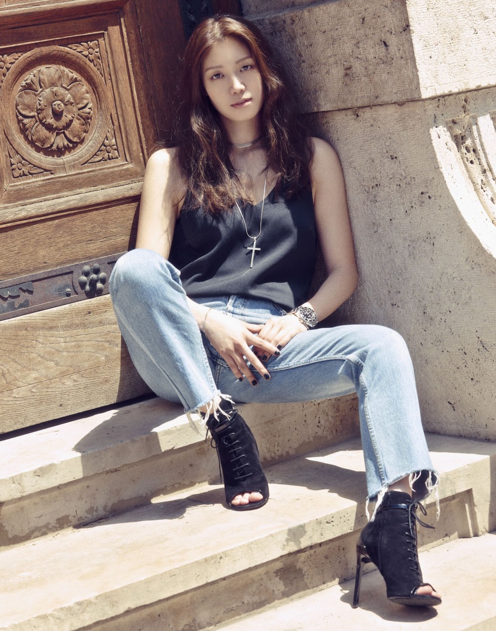 배수정  화보 고화질 사진