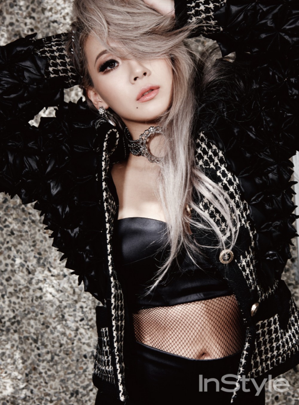 씨엘  화보 고화질 사진