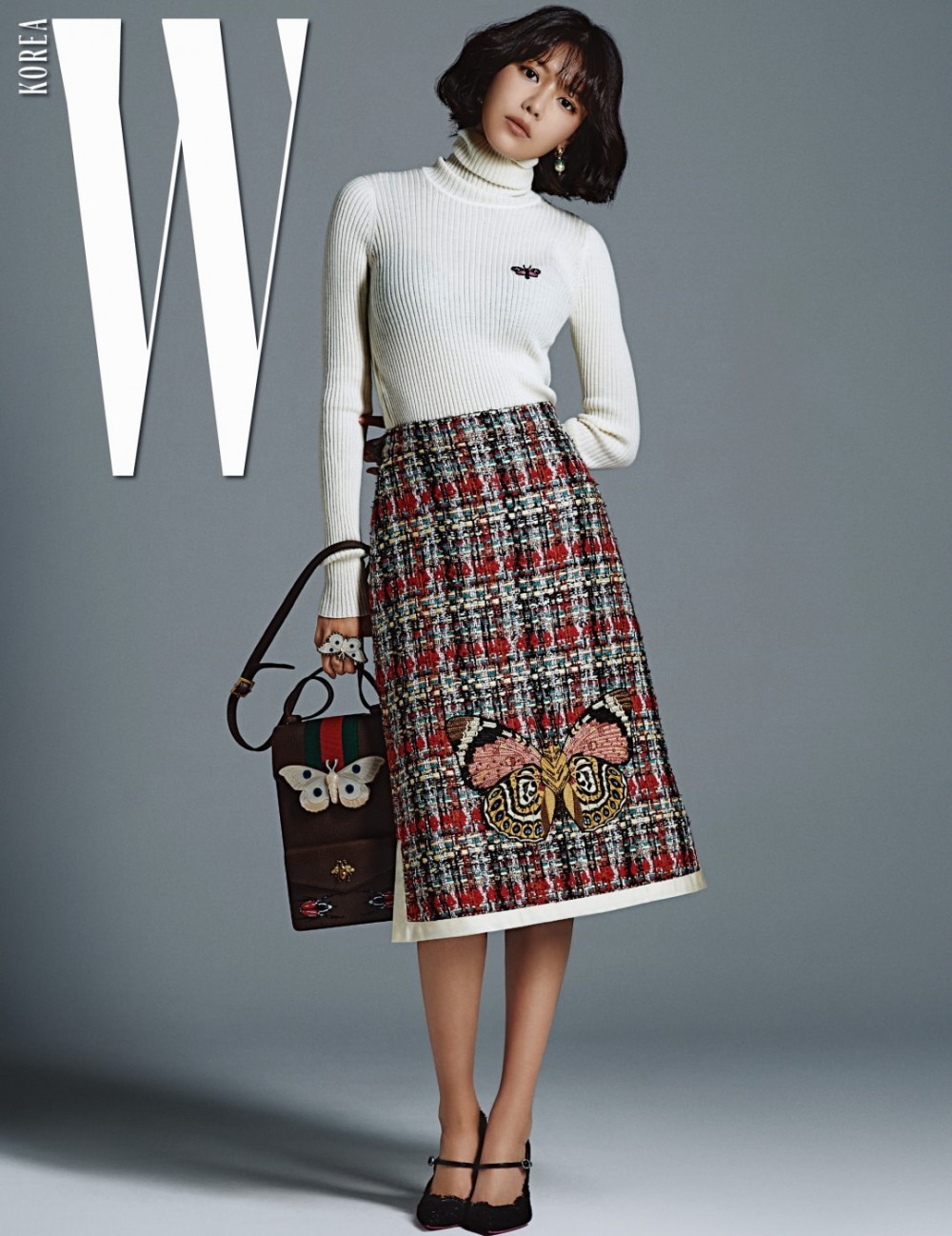 소녀시대 더블유 화보 고화질 사진