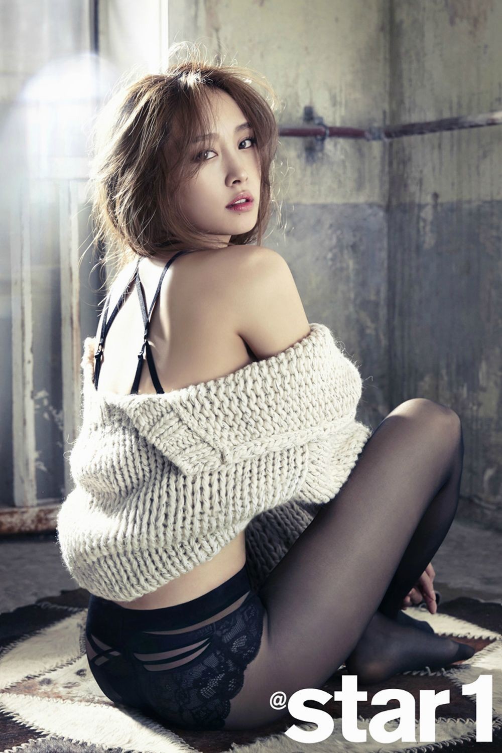 니콜  화보 고화질 사진