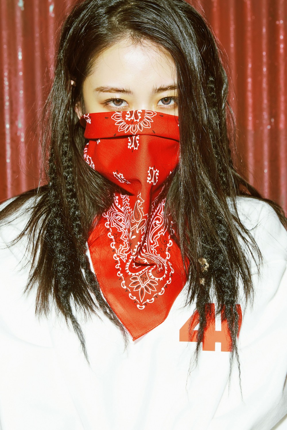 포미닛  화보 고화질 사진