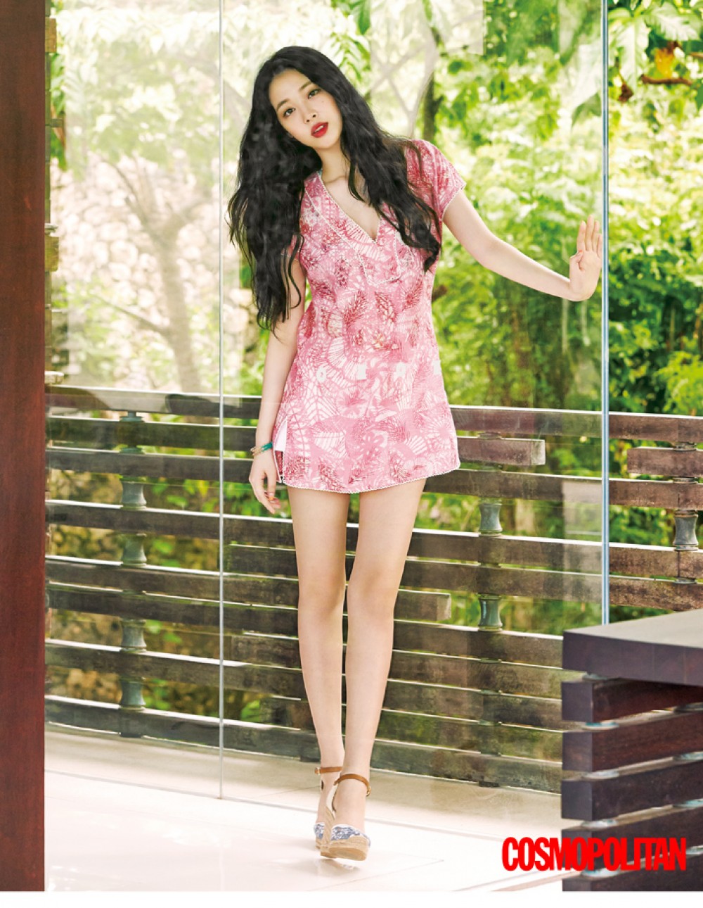 설리  화보 고화질 사진