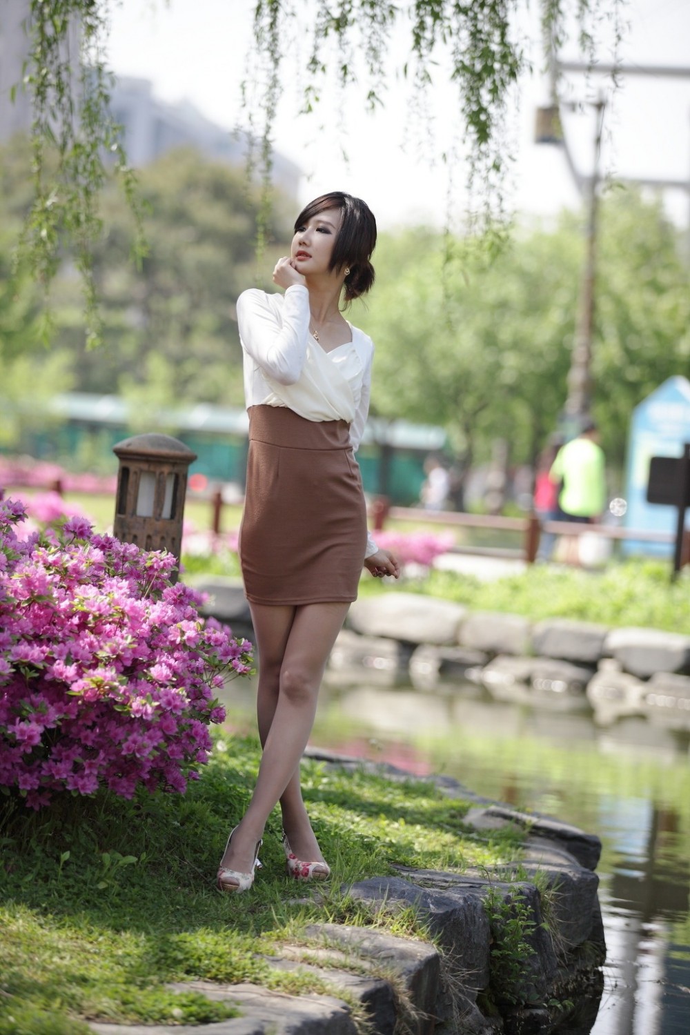 조승아  화보 고화질 사진