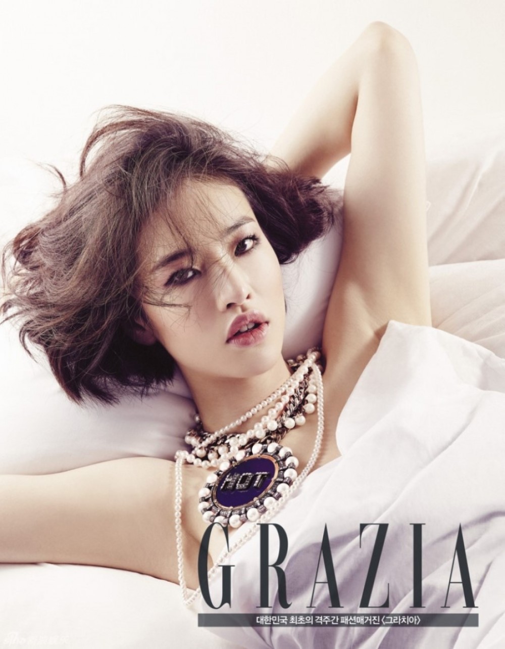 유지안  화보 고화질 사진