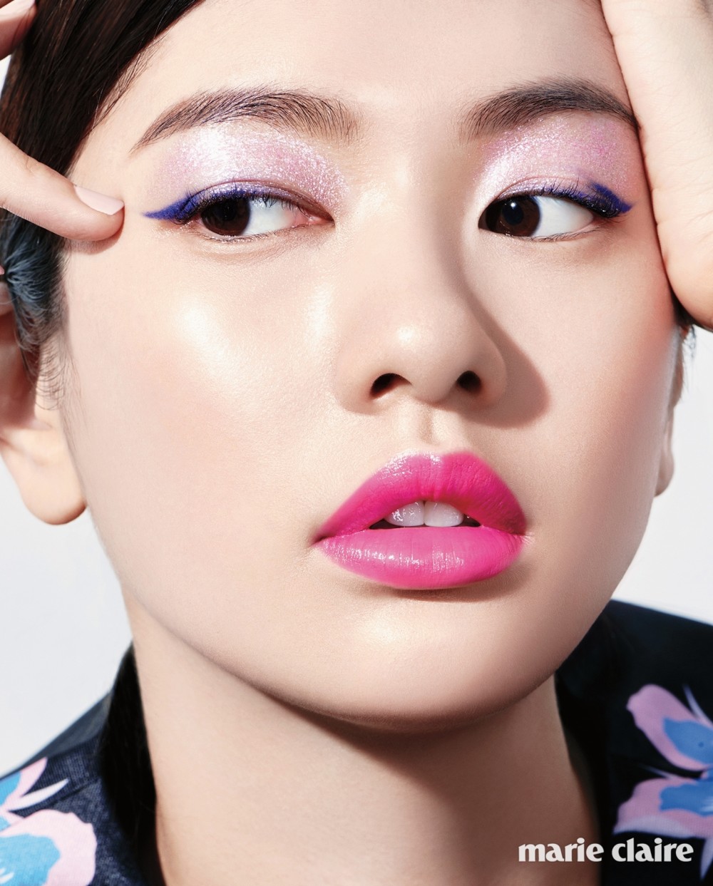 정소민 마리끌레르 화보 고화질 사진