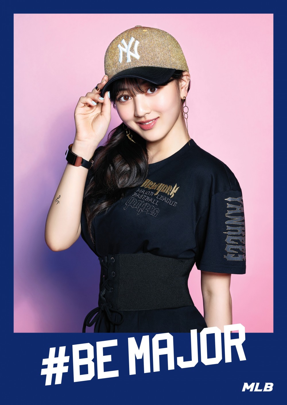 트와이스 MLB 화보 고화질 사진