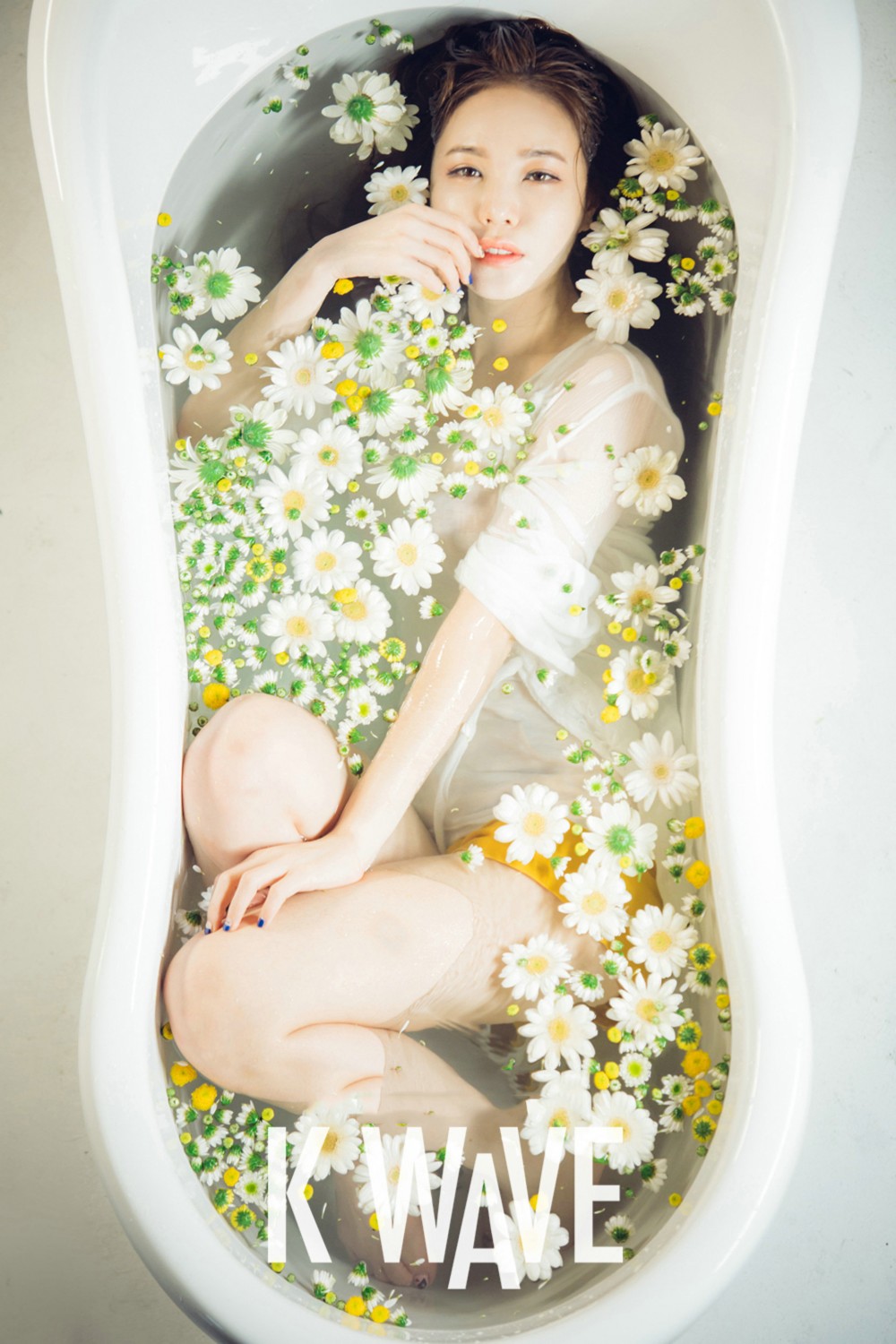 강예빈  화보 고화질 사진