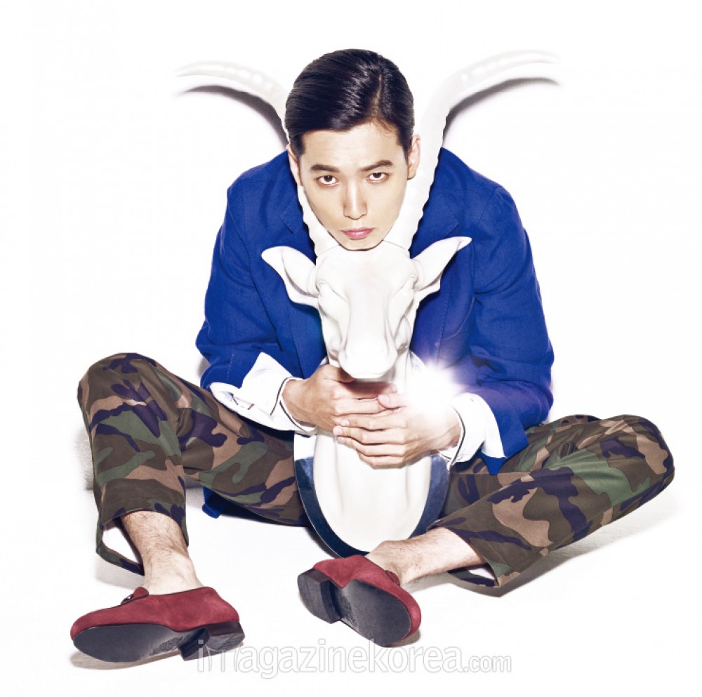 정경호  화보 고화질 사진