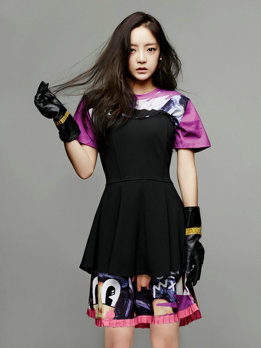 구하라  화보 고화질 사진