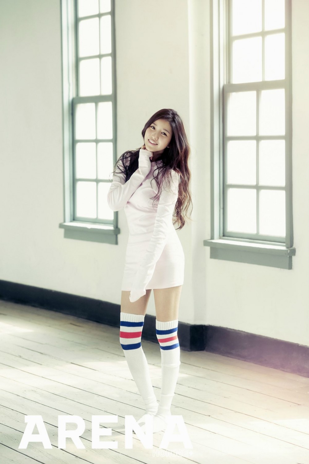 여자친구  화보 고화질 사진