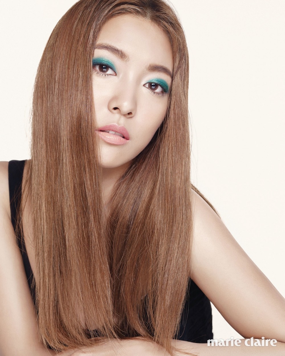 루나 마리끌레르 화보 고화질 사진