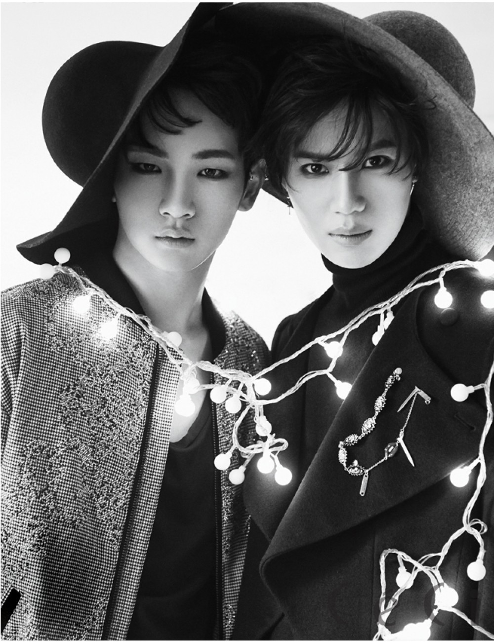 샤이니  화보 고화질 사진