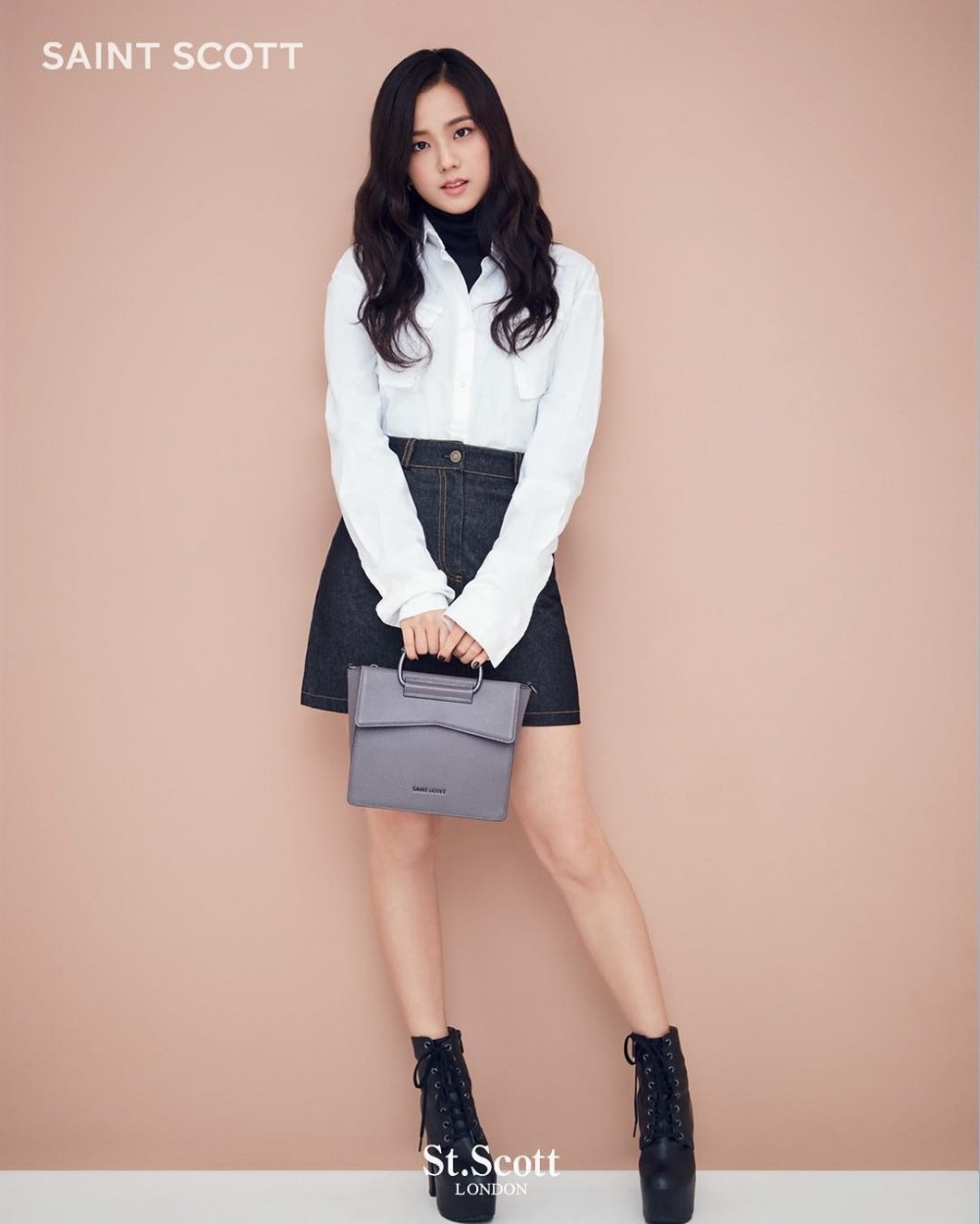 블랙핑크 세인트스코트 화보 고화질 사진