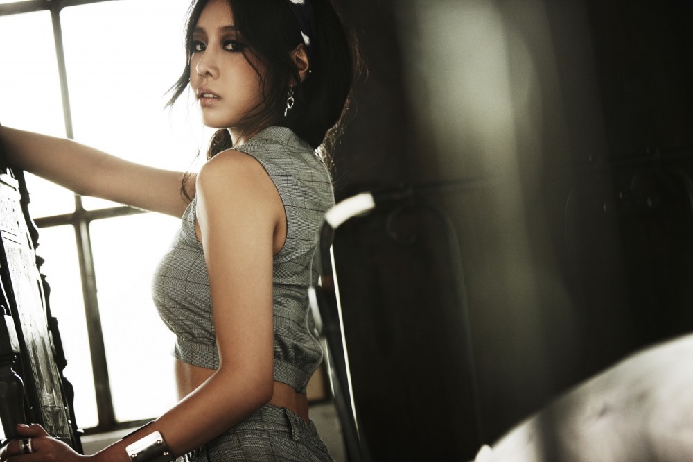 나인뮤지스  화보 고화질 사진