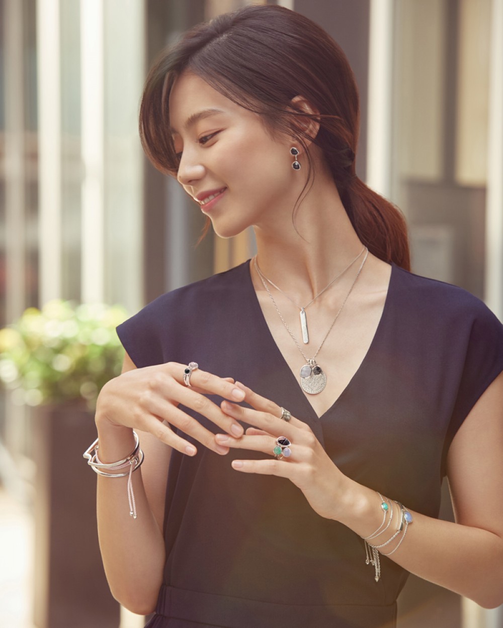 박수진 모니카비나더 화보 고화질 사진