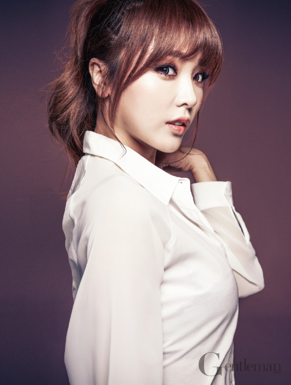 홍진영  화보 고화질 사진