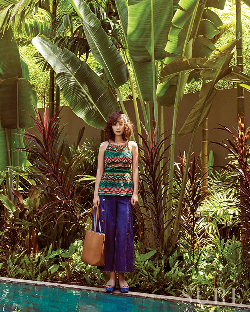 손태영  화보 고화질 사진