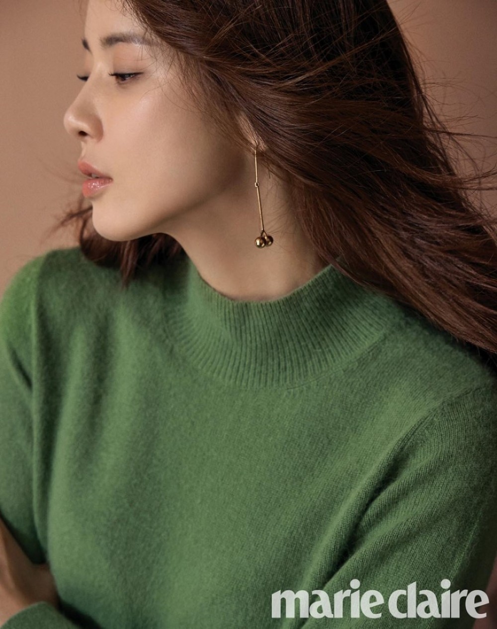 이보영 마리끌레르 화보 고화질 사진