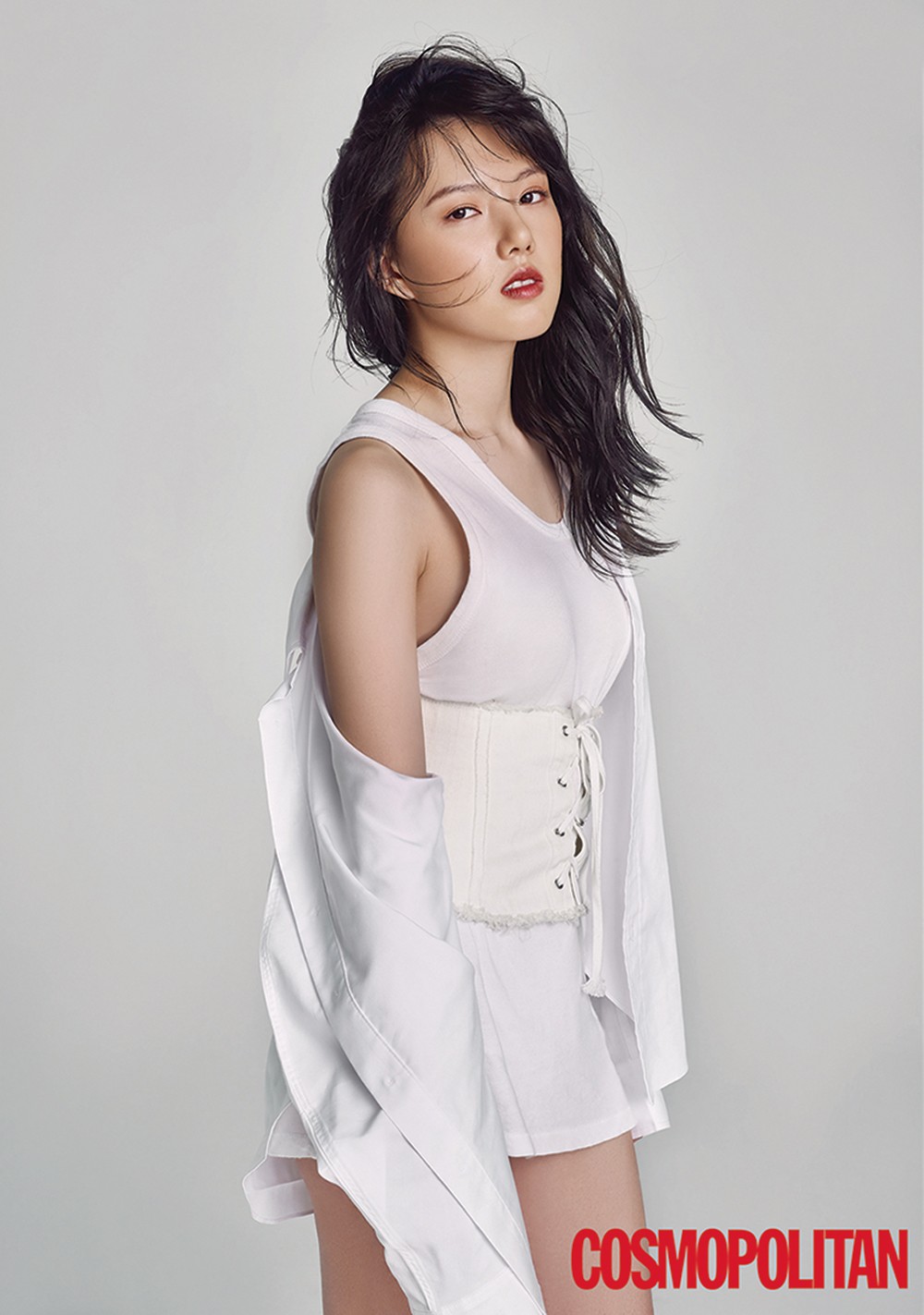 예린 코스모폴리탄 화보 고화질 사진