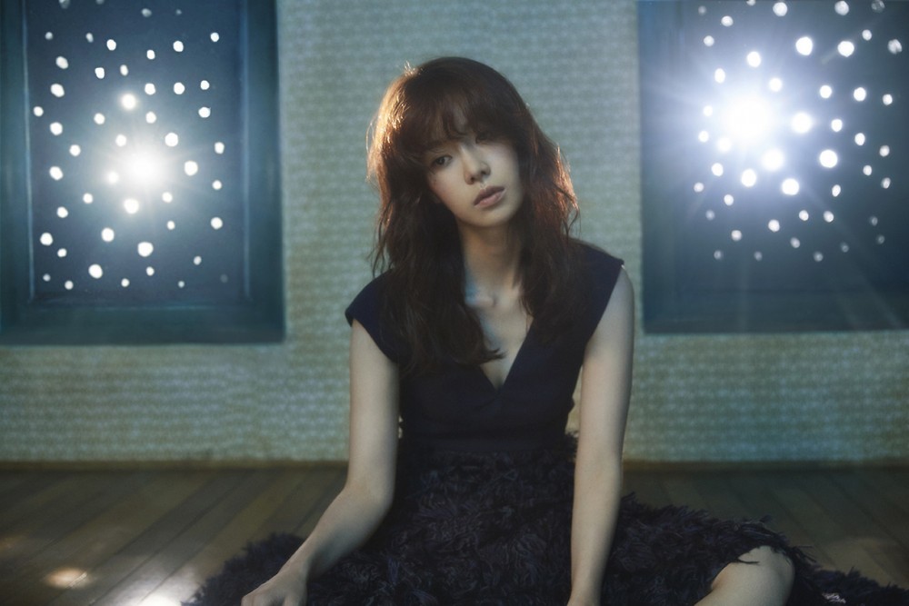 임지연 싱글즈 화보 고화질 사진