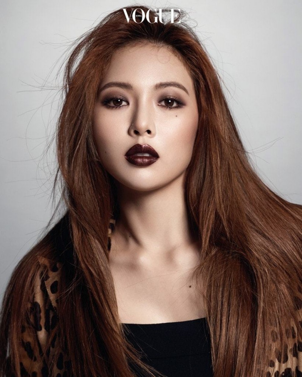 김현아 보그 화보 고화질 사진