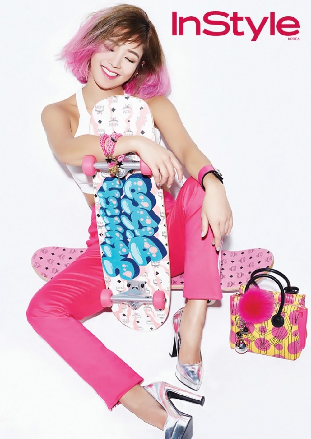 효연  화보 고화질 사진