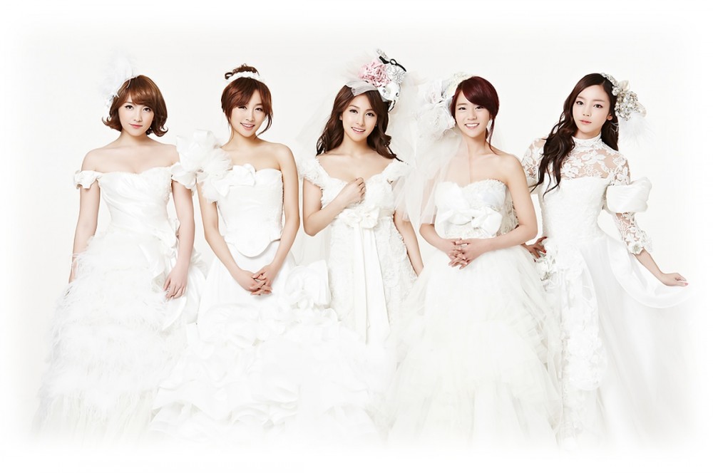 카라  화보 고화질 사진