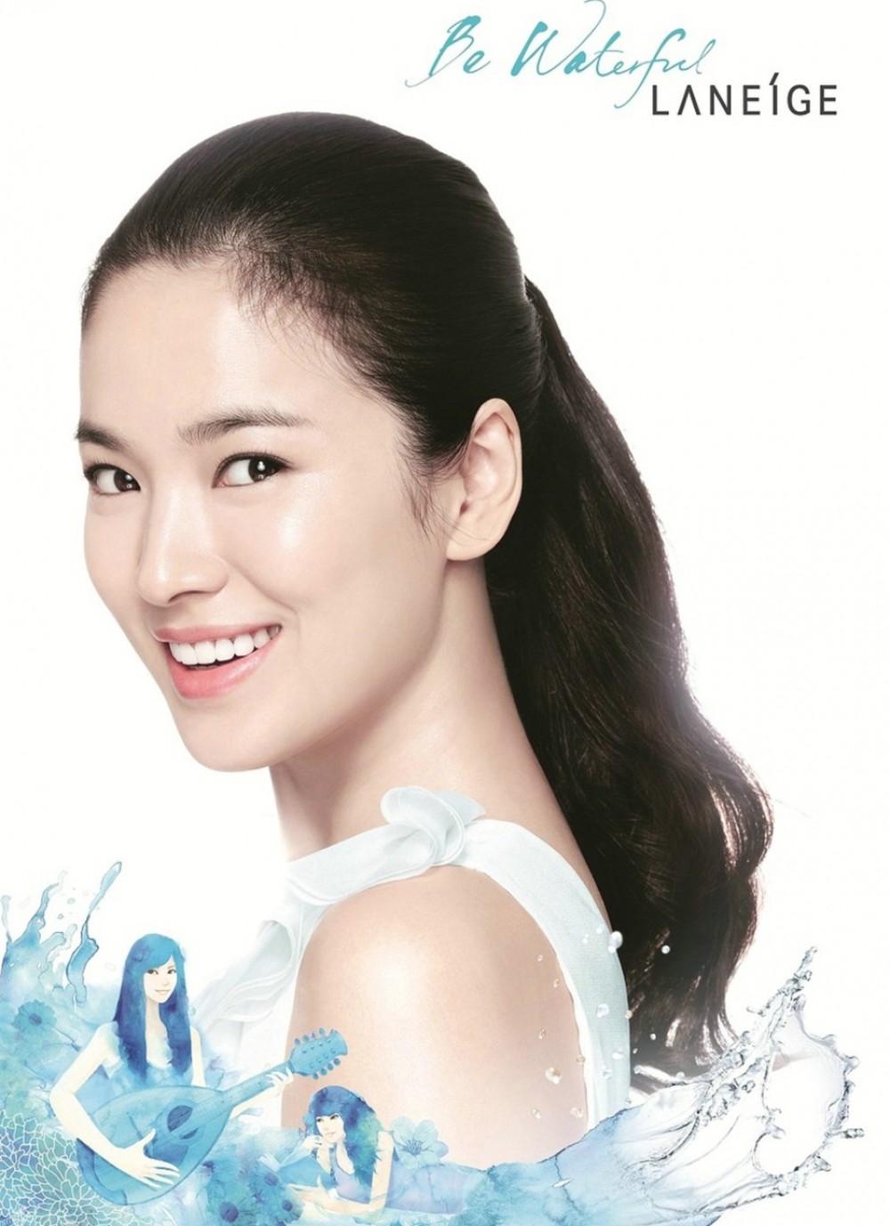 송혜교  화보 고화질 사진