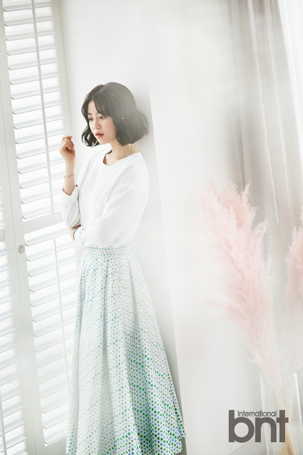 허영지 비엔티 화보 고화질 사진