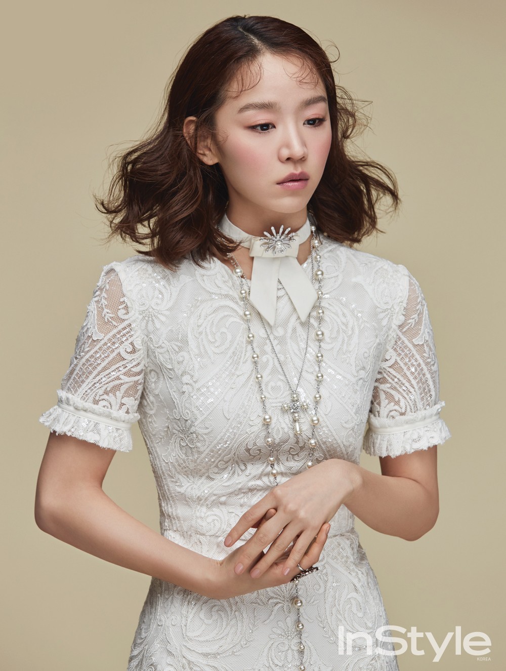 신혜선 인스타일 화보 고화질 사진