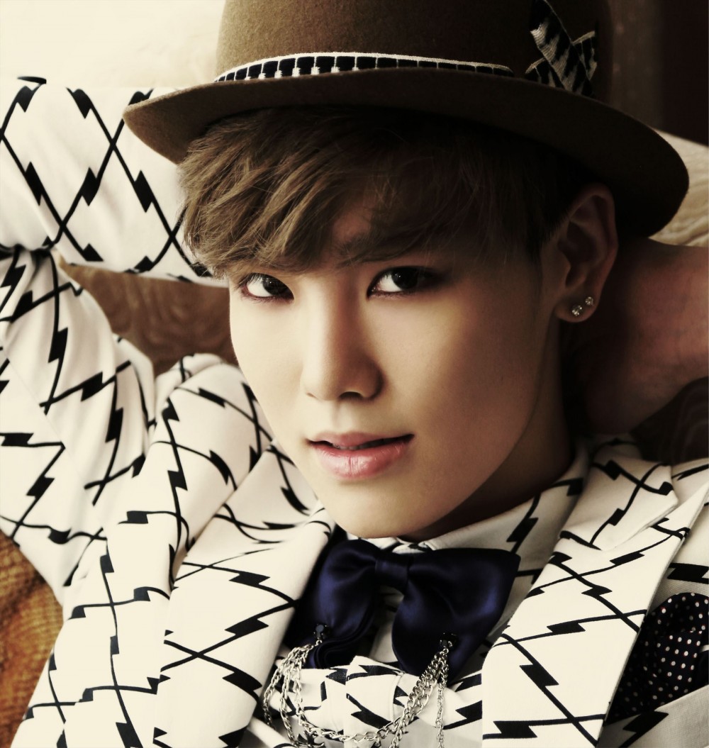 비에이피  화보 고화질 사진