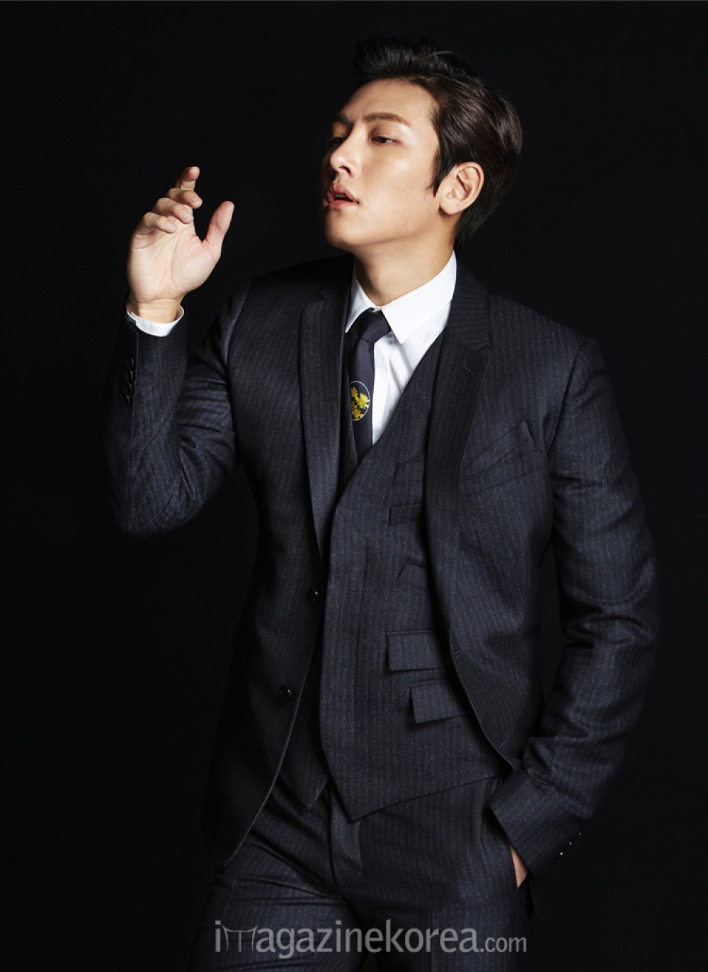 지창욱  화보 고화질 사진