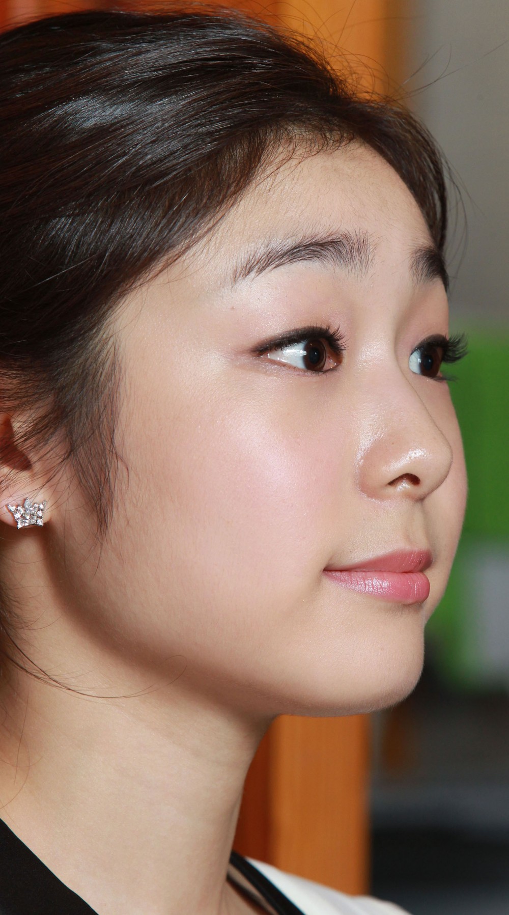 김연아  화보 고화질 사진