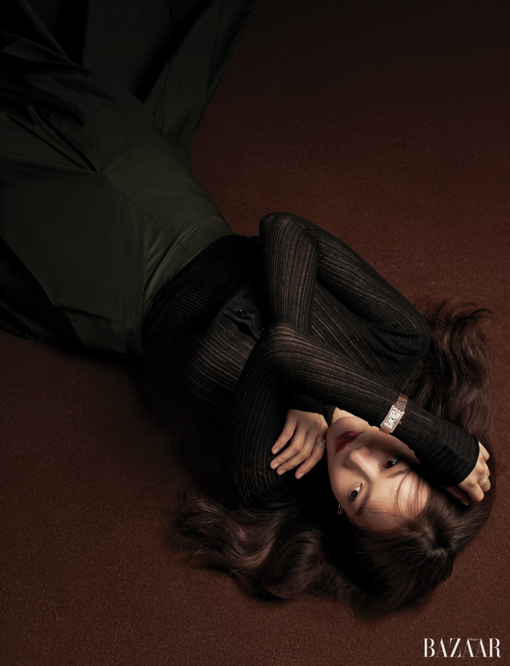 신민아 바자 화보 고화질 사진