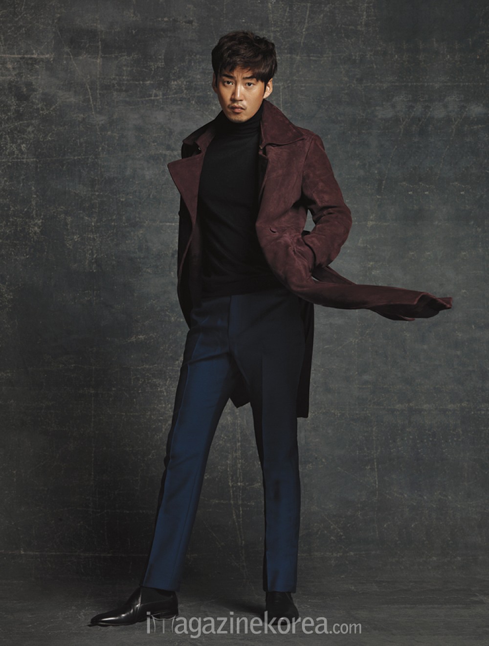 윤계상  화보 고화질 사진