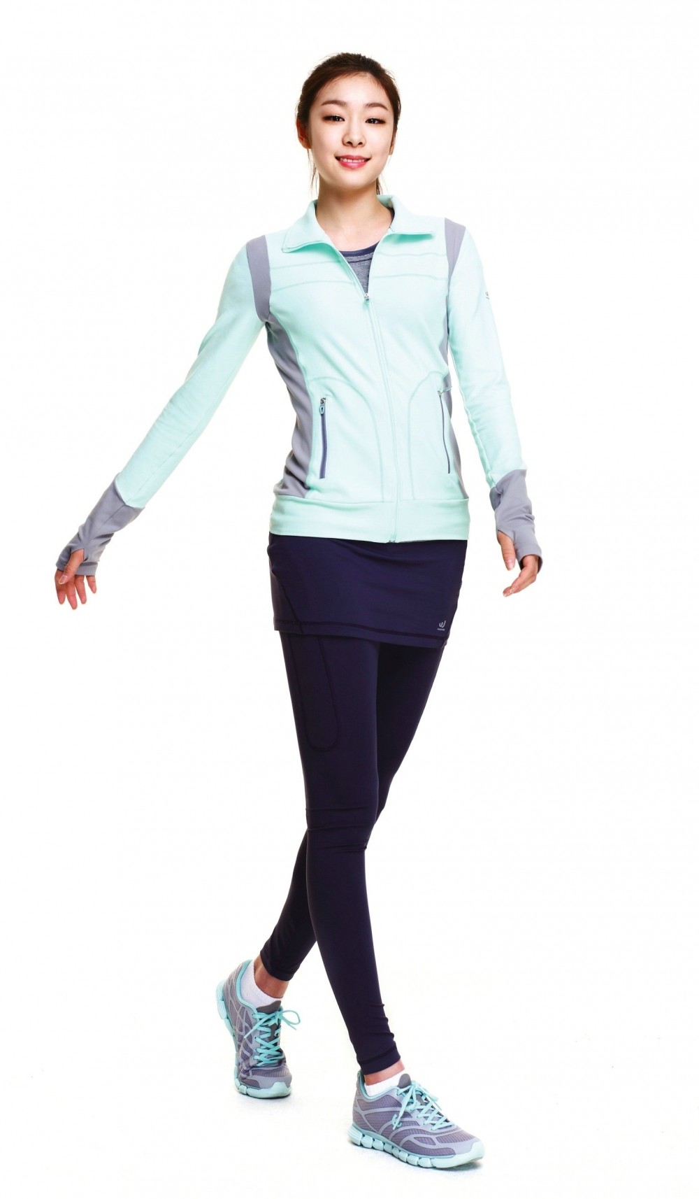 김연아  화보 고화질 사진