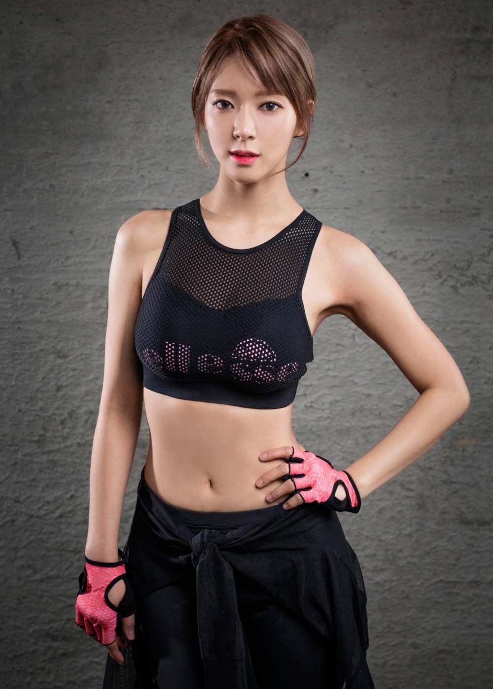 초아 엘레쎄 화보 고화질 사진