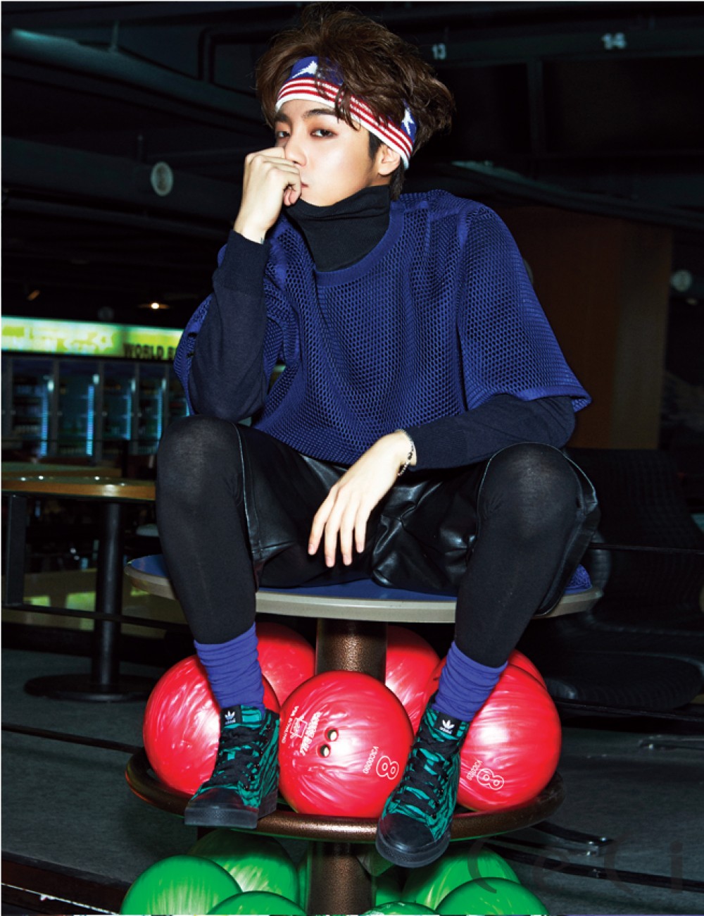 로이킴  화보 고화질 사진