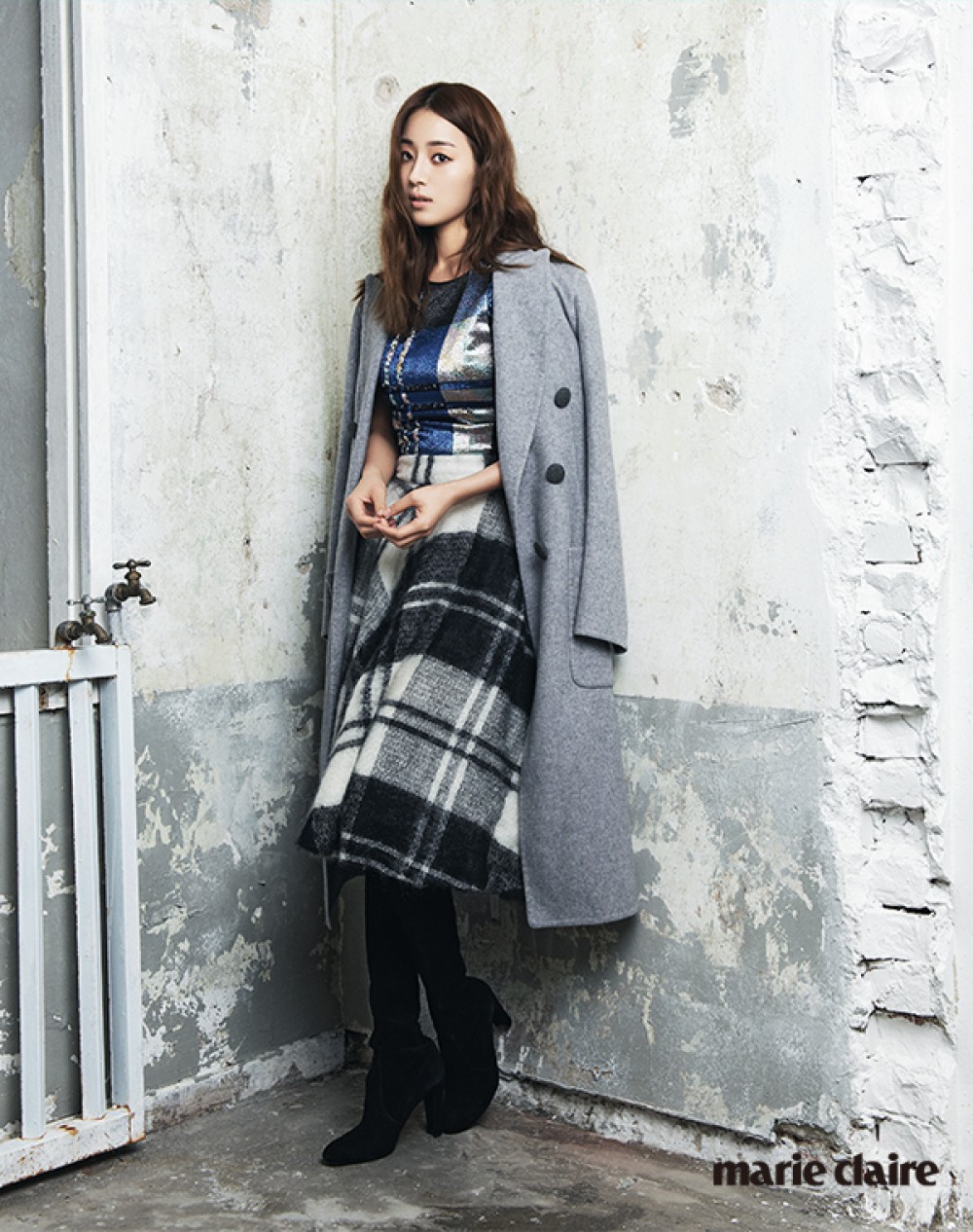 한지혜  화보 고화질 사진