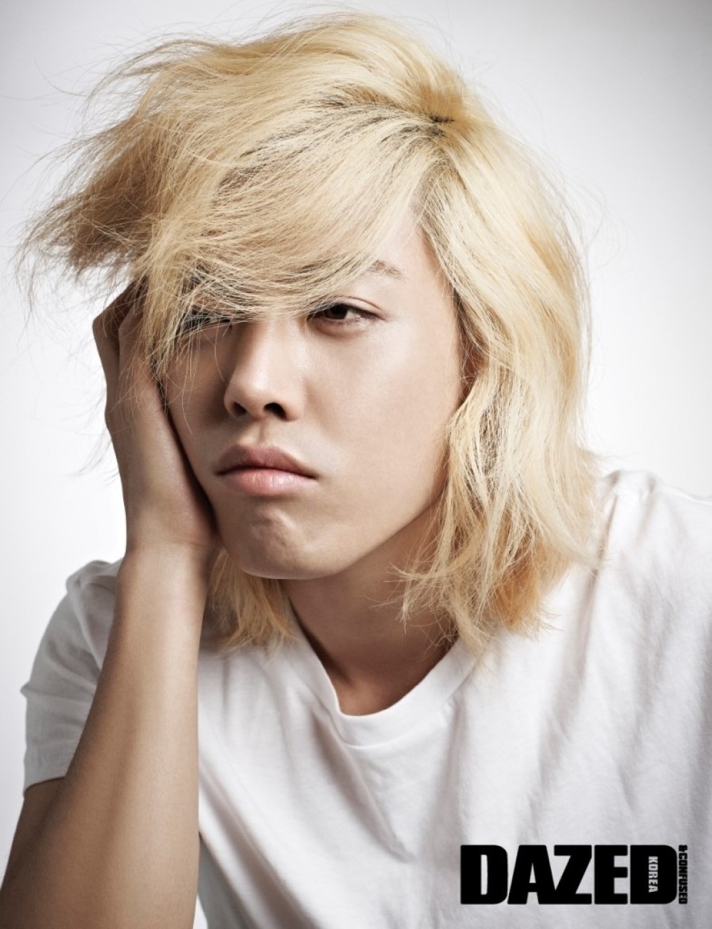 강남 데이즈드 화보 고화질 사진