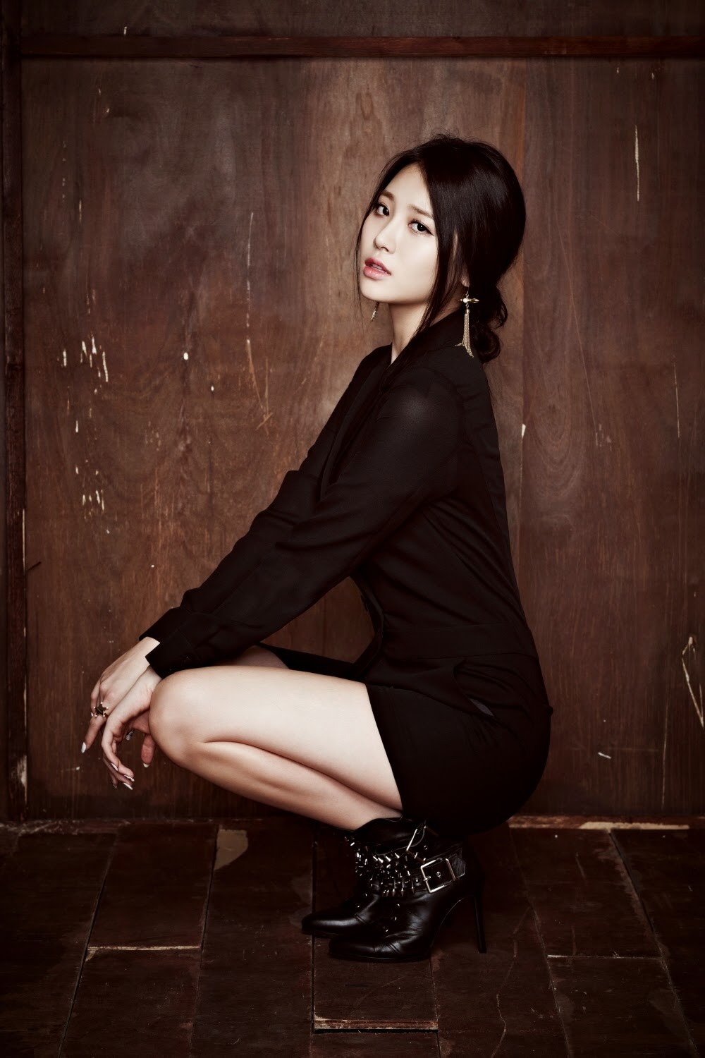 걸스데이  화보 고화질 사진