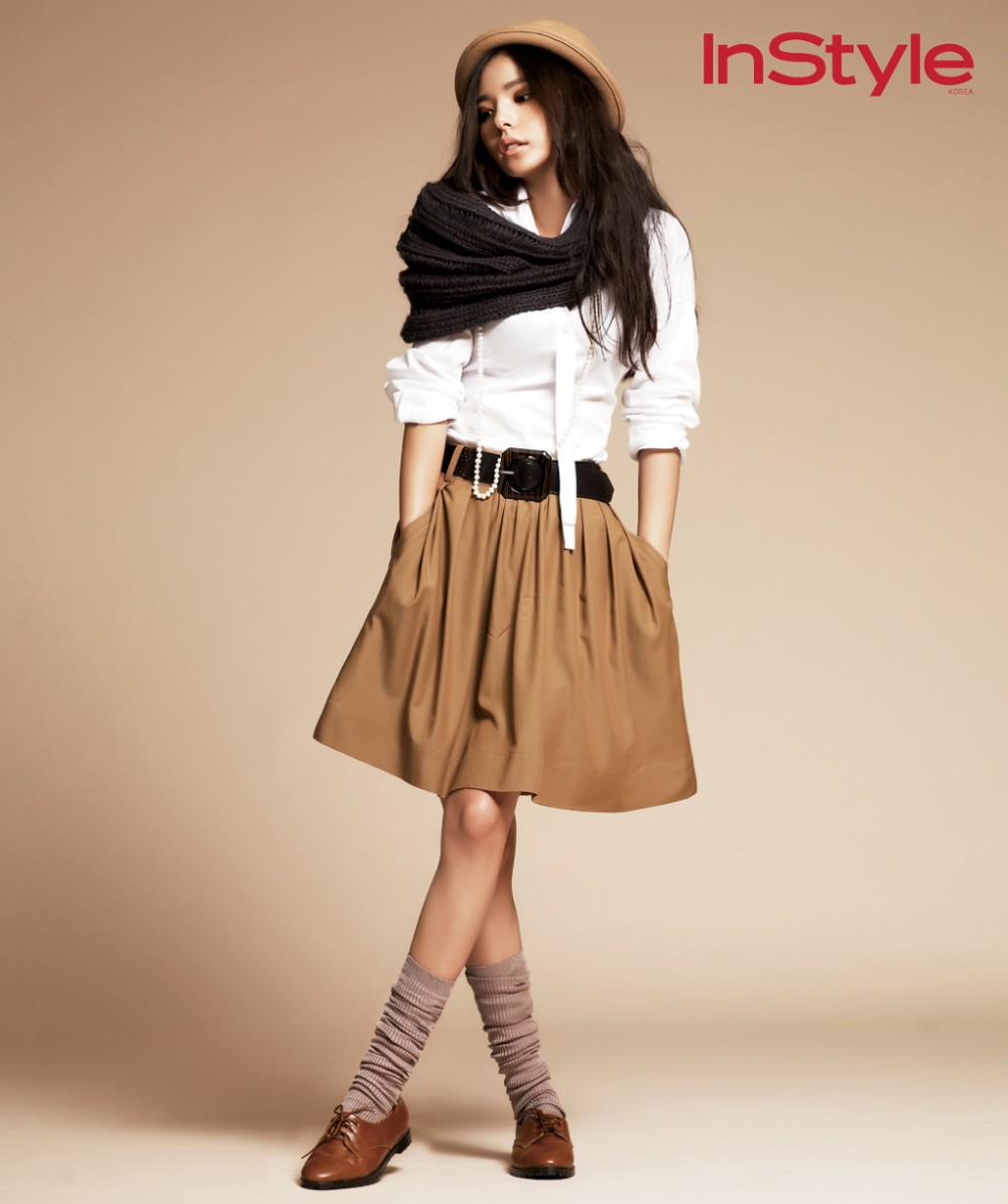 민효린 인스타일 화보 고화질 사진