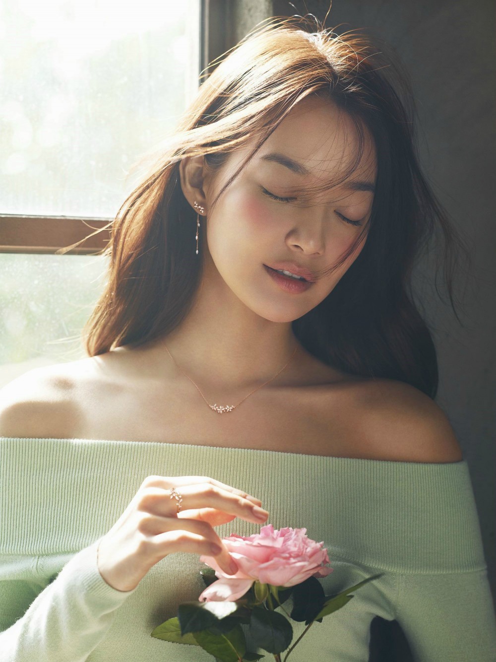 신민아  화보 고화질 사진