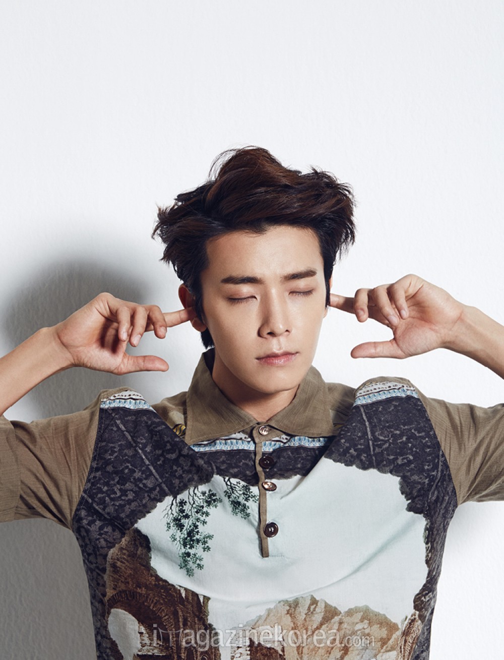 동해  화보 고화질 사진